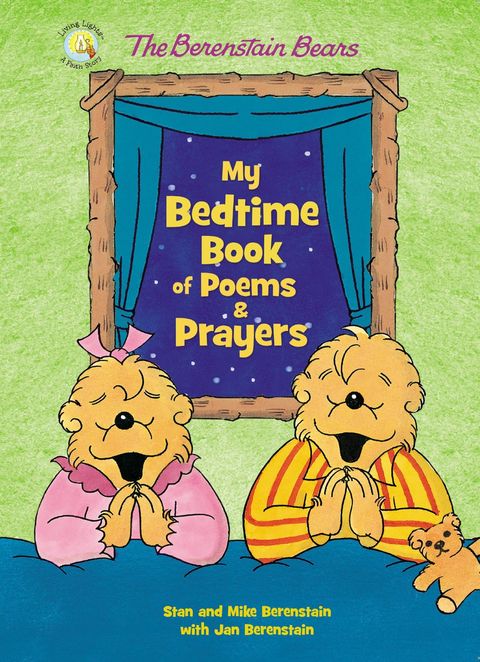 My Bedtime Book of Poems & Prayers