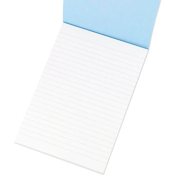Clairefontaine Triomphe Writing Pad A5 LINED - The Page and Prose Booksellers