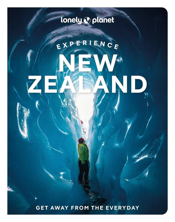 Lonely Planet Experience New Zealand 2 - The Page and Prose Booksellers
