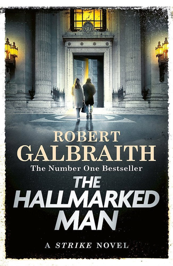The Hallmarked Man: A Strike Novel 8 - The Page and Prose Booksellers