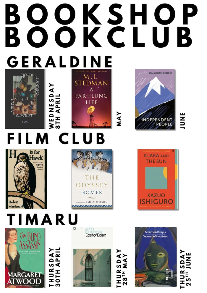 Bookshop Bookclub