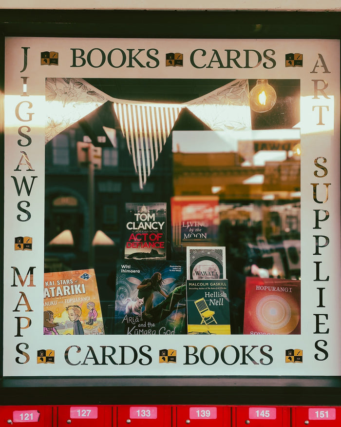 Shop All - The Page and Prose Booksellers