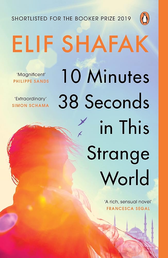 10 Minutes 38 Seconds in this Strange World - The Page and Prose Booksellers