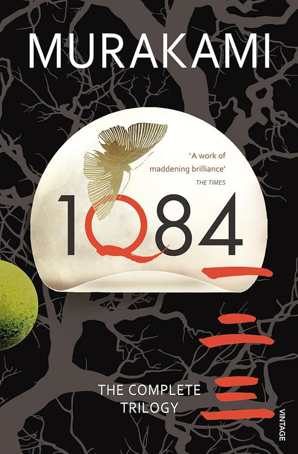 1Q84 (VOLUMES 1,2,3) - The Page and Prose Booksellers