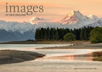 2026 Images of New Zealand Calendar - The Page and Prose Booksellers