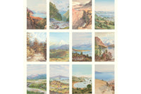 2026 New Zealand Landscapes - The Page and Prose Booksellers