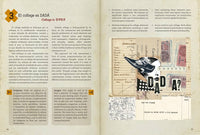 30 Collage Exercises - Para Mejorar tu Técnica Bilingual Book - The Page and Prose Booksellers