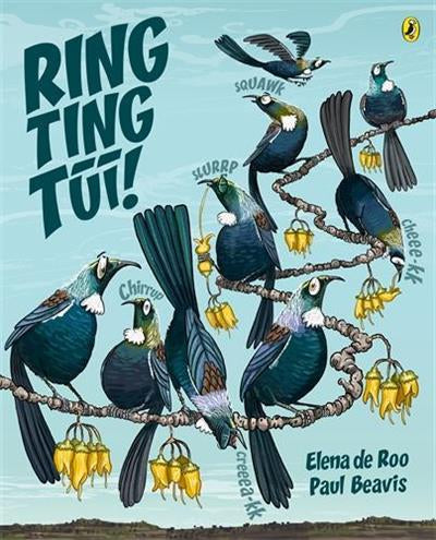 Ring Ting Tūī!