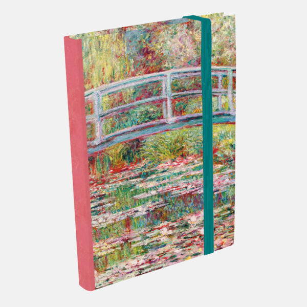 A6 Masters Collection Notebook Bridge