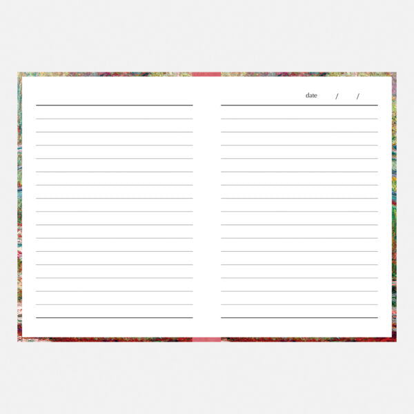 A6 Masters Collection Notebook Bridge