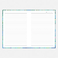 A5 Masters Collection Notebook Lake