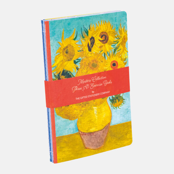 Masters Collection 3 Exercise books