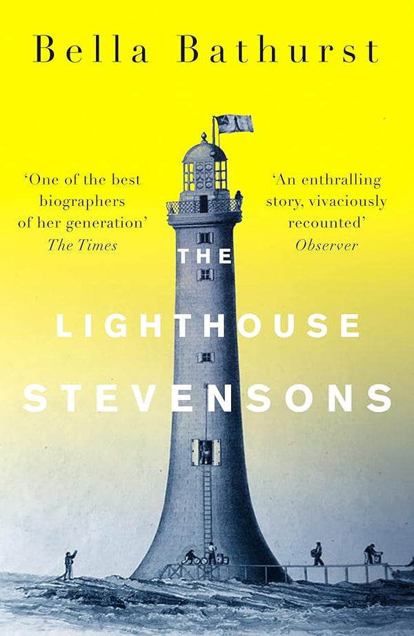 The Lighthouse Stevensons cover image