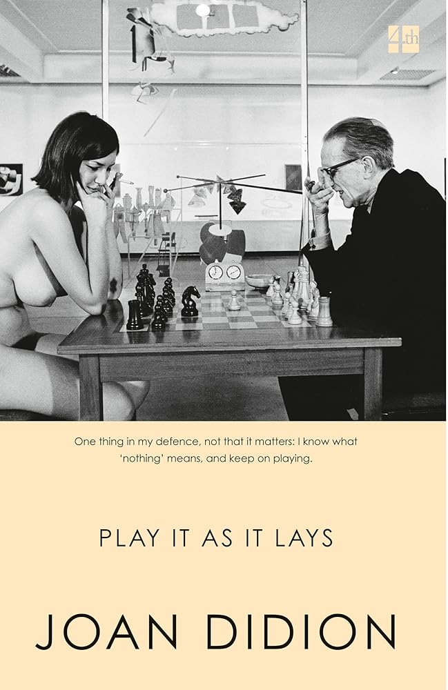Play It as It Lays cover image