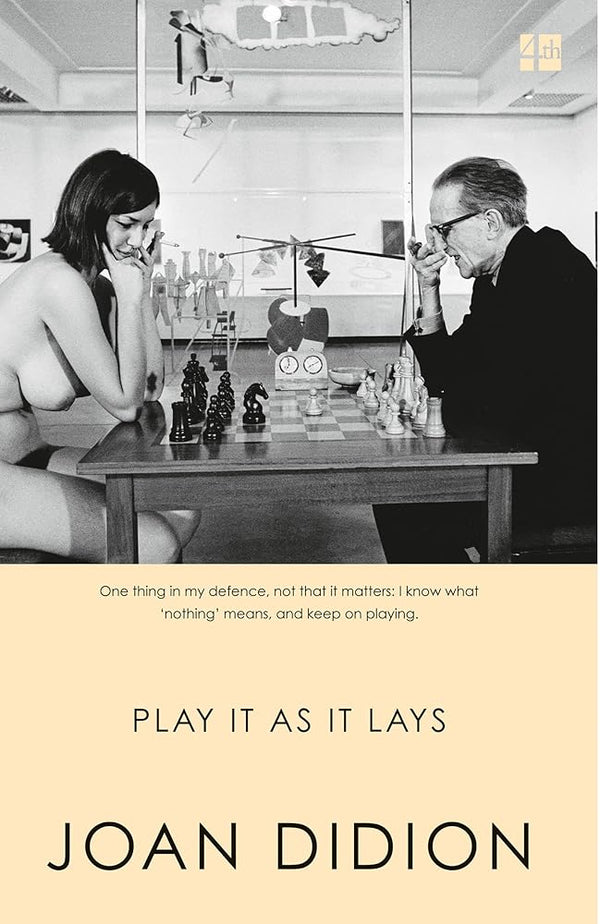Play It as It Lays cover image