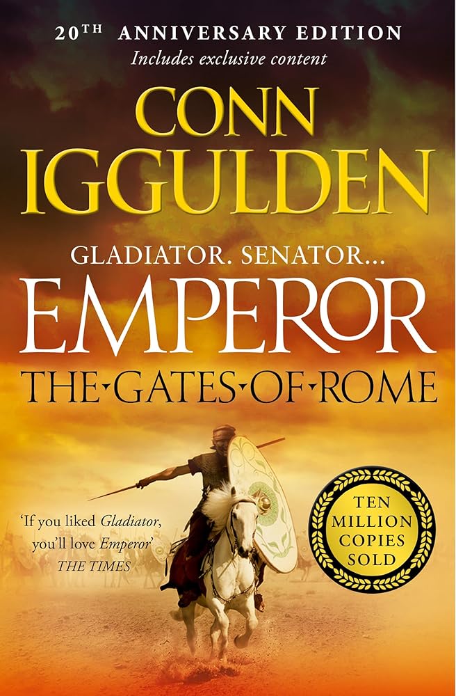 Gates of Rome cover image