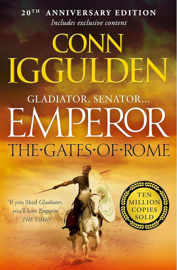 Gates of Rome cover image