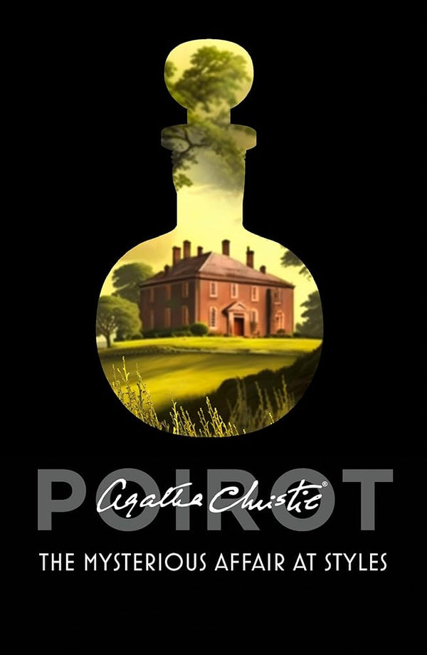 The Mysterious Affair at Styles (Poirot) cover image