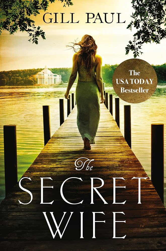 The Secret Wife: Love. Guilt. Heartbreak. cover image
