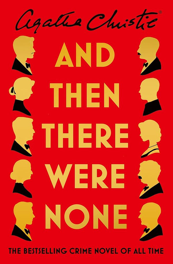 And Then There Were None: The World's Favourite Agatha Christie Book cover image
