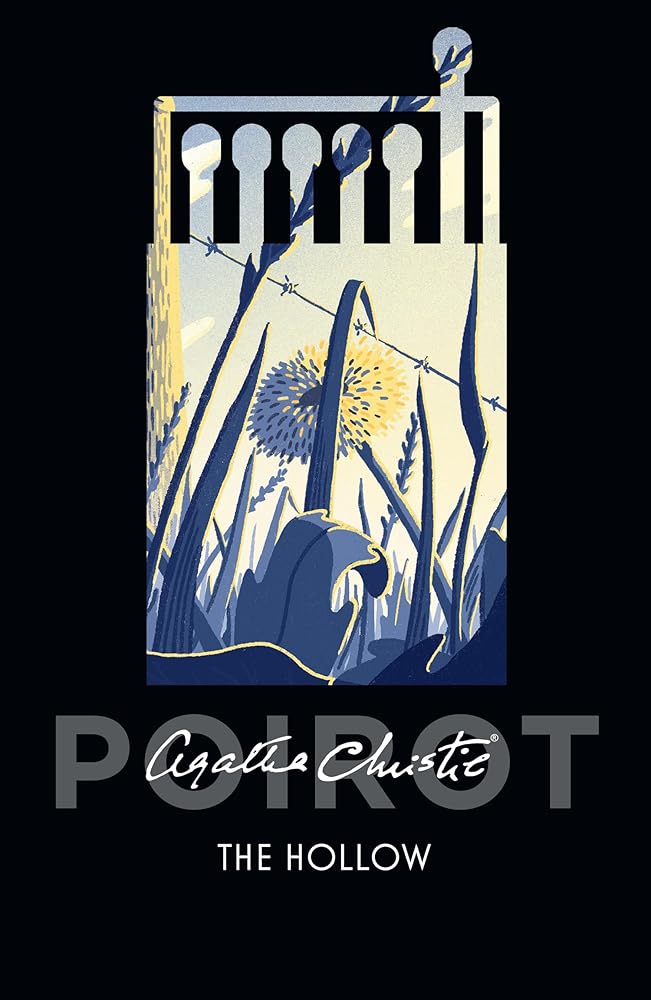 Poirot The Hollow cover image