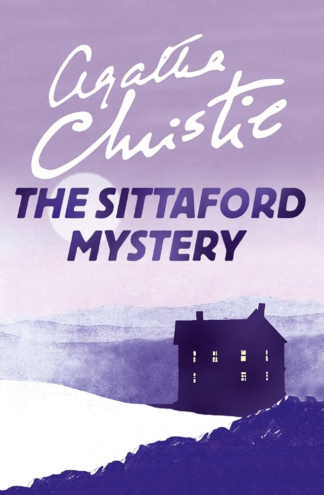 Sittaford Mystery cover image