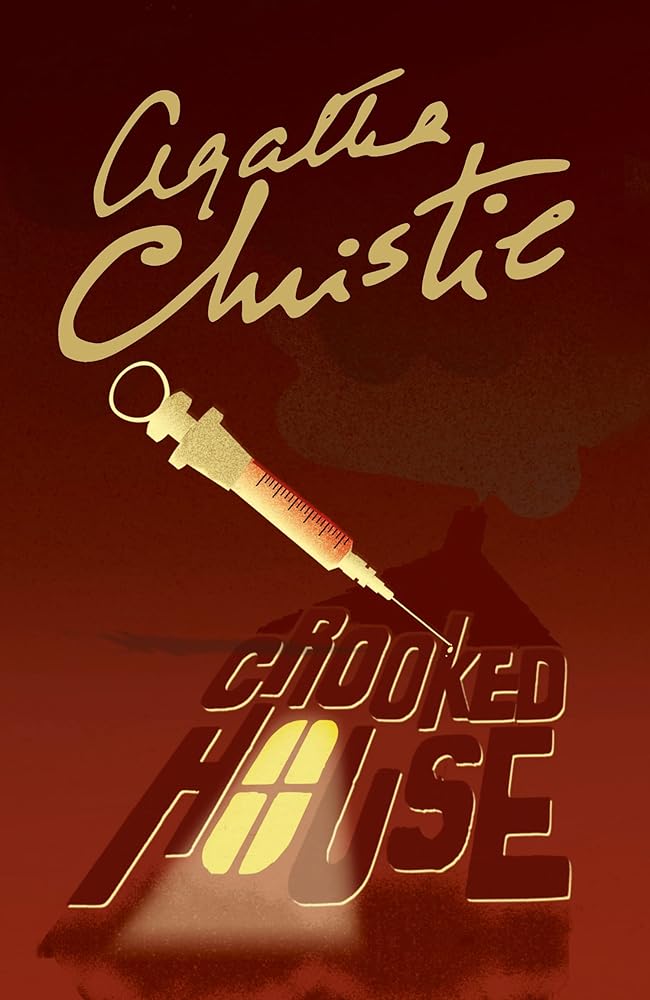 CROOKED HOUSE- PB cover image