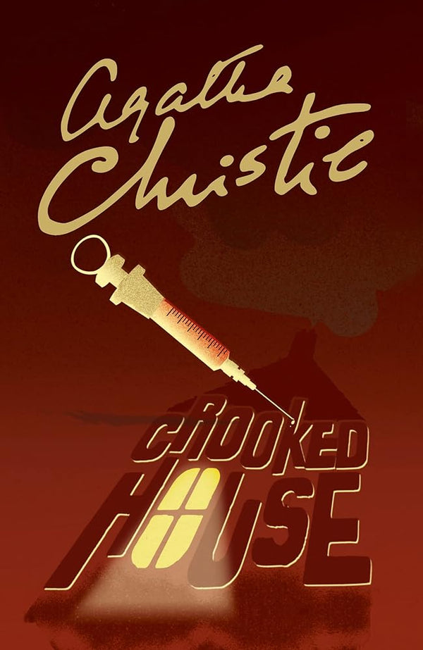 CROOKED HOUSE- PB cover image