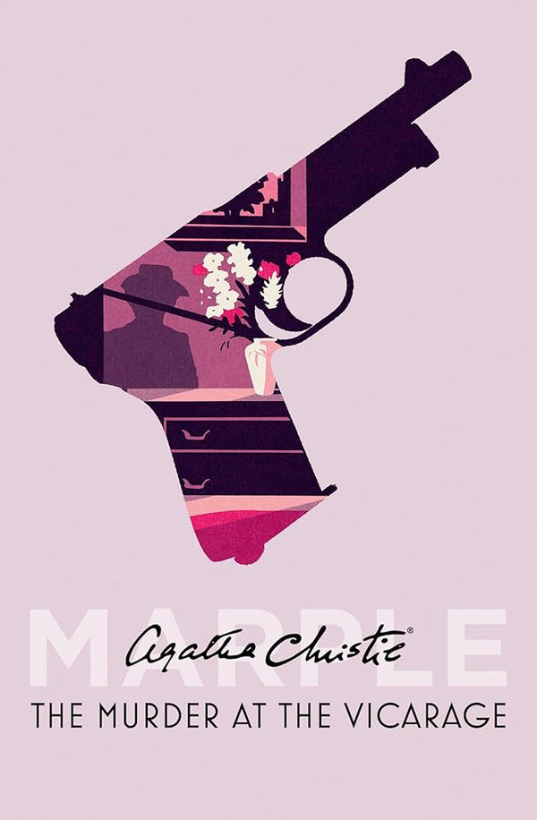MURDER AT THE VICARAGE_PB cover image