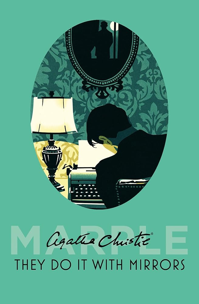 THEY DO IT WITH MIRRORS_PB cover image