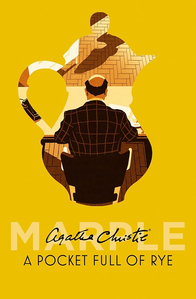 Pocket Full Of Rye cover image