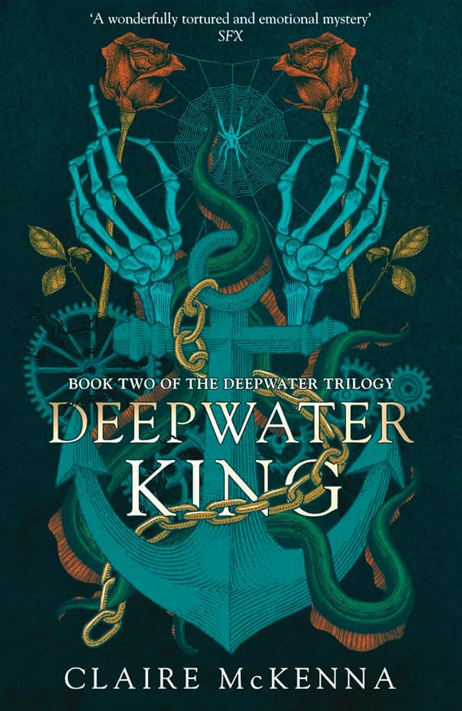 Deepwater King: Book 2 cover image