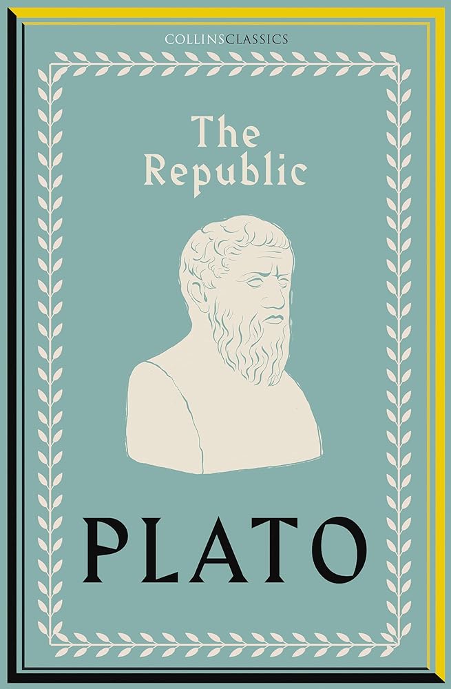 Republic (Collins Classics) cover image