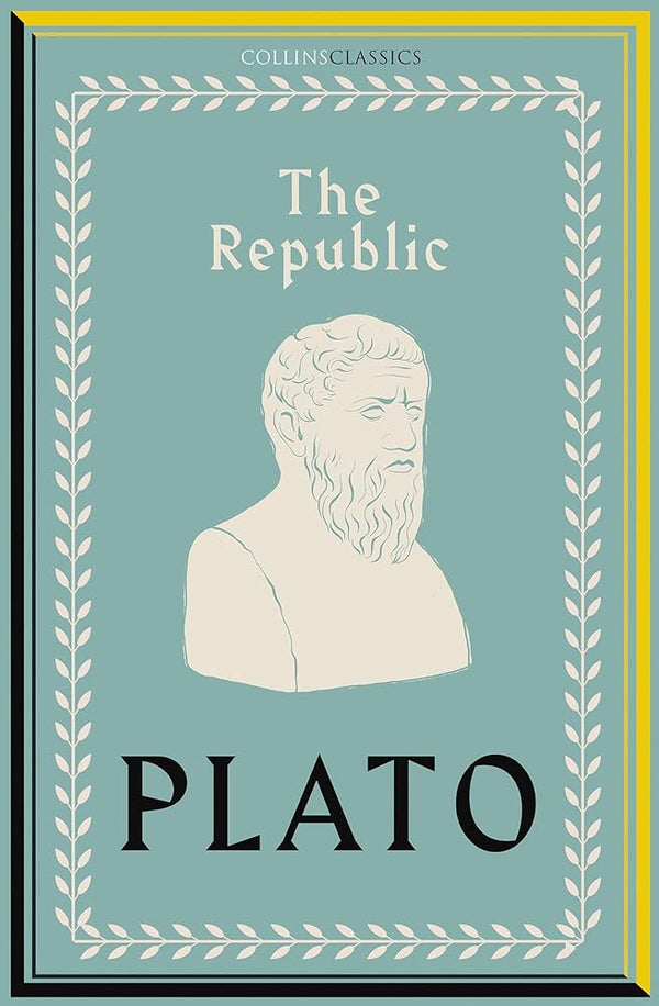 Republic (Collins Classics) cover image