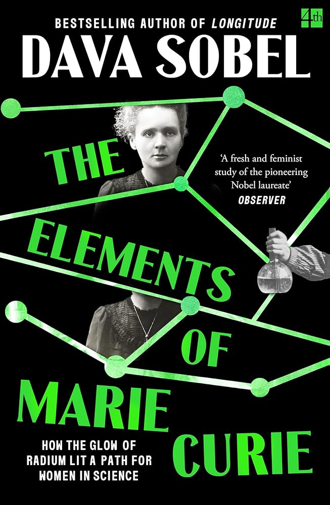 The Elements of Marie Curie: How the Glow of Radium Lit a Path for Women in Science cover image
