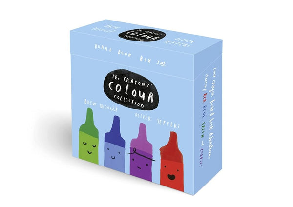 The Crayons’ Colour Collection cover image