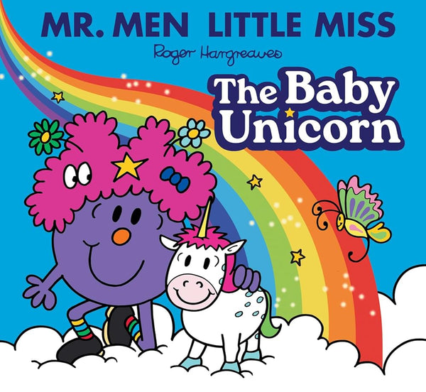 Farshore Mr. Men Little Miss The Baby Unicorn (Mr Men Little Miss Picture Books). cover image