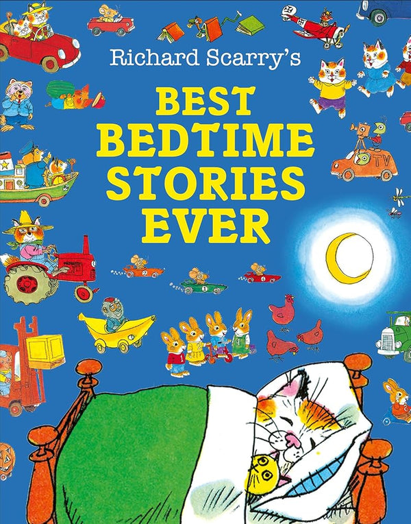 HarperCollins Best Bedtime Stories Ever. cover image