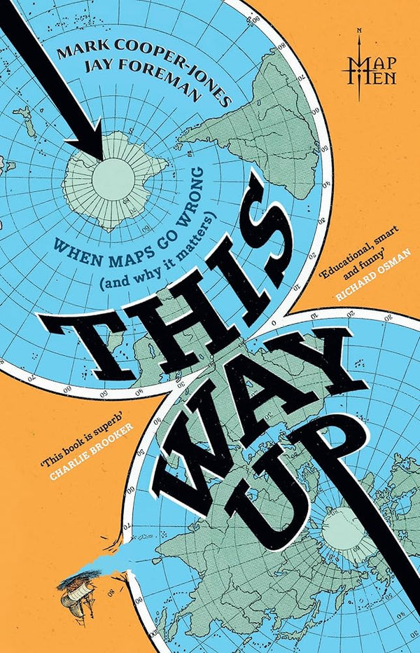 This Way Up: When Maps Go Wrong cover image