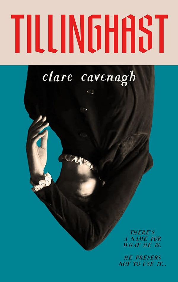 Tillinghast: Brilliant literary debut with an undercurrent of horror cover image