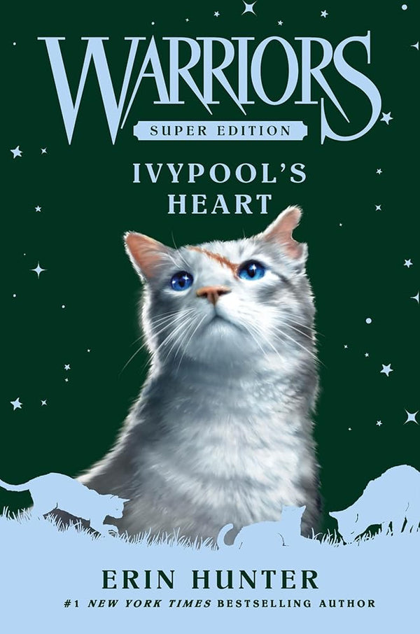 Warriors Super Edition: Ivypool’s Heart (Warriors Super Edition, 17) cover image