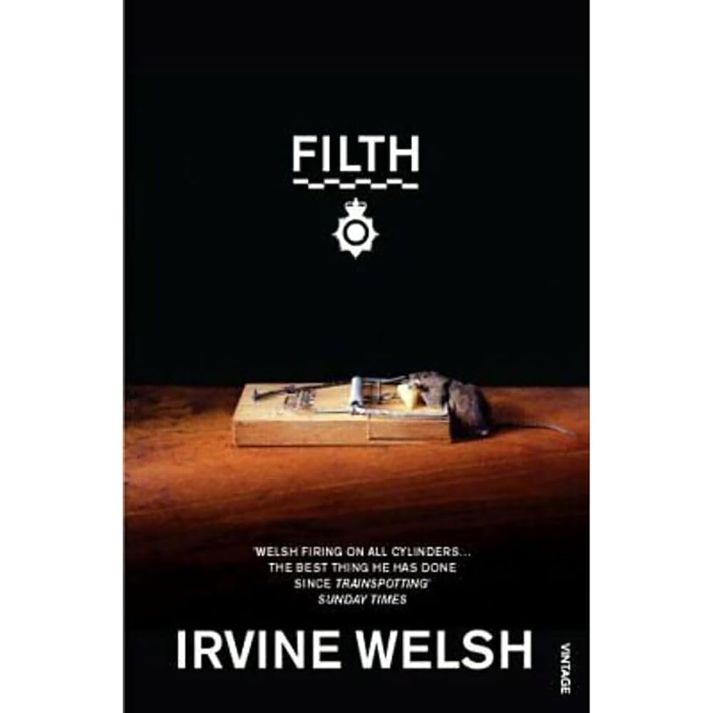 Filth cover image