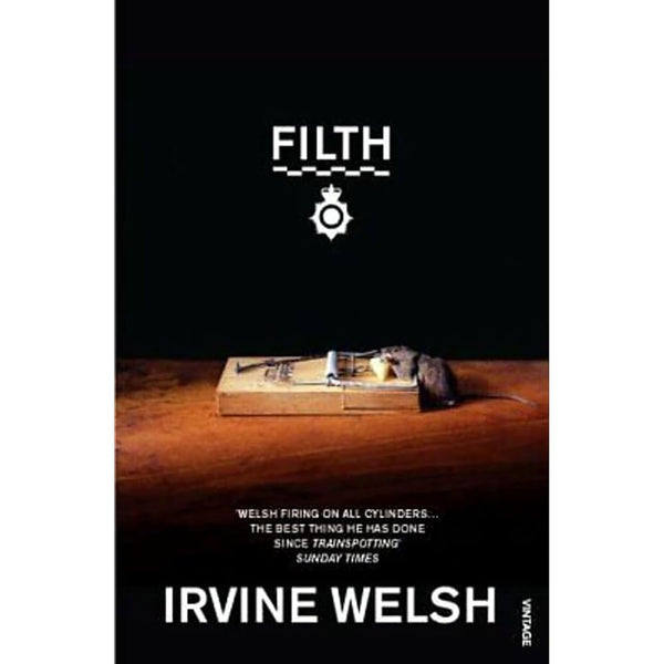 Filth cover image