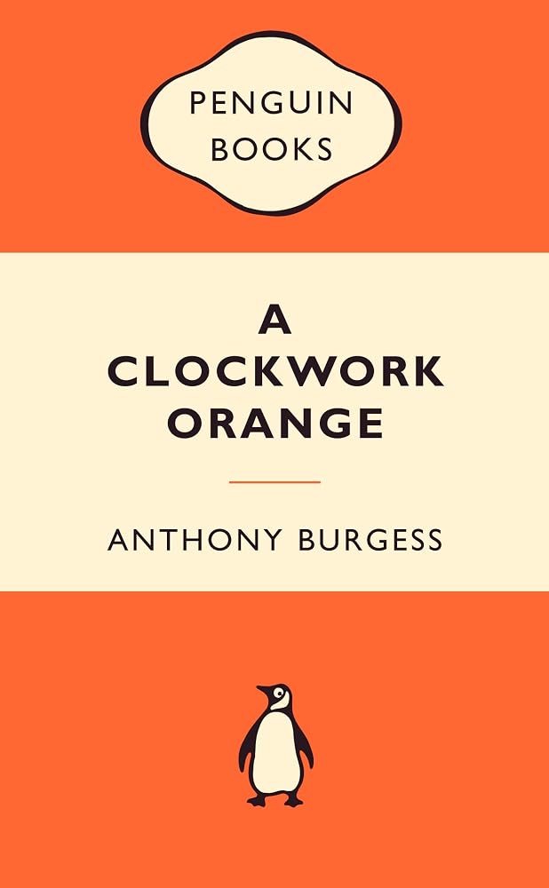 Clockwork Orange cover image