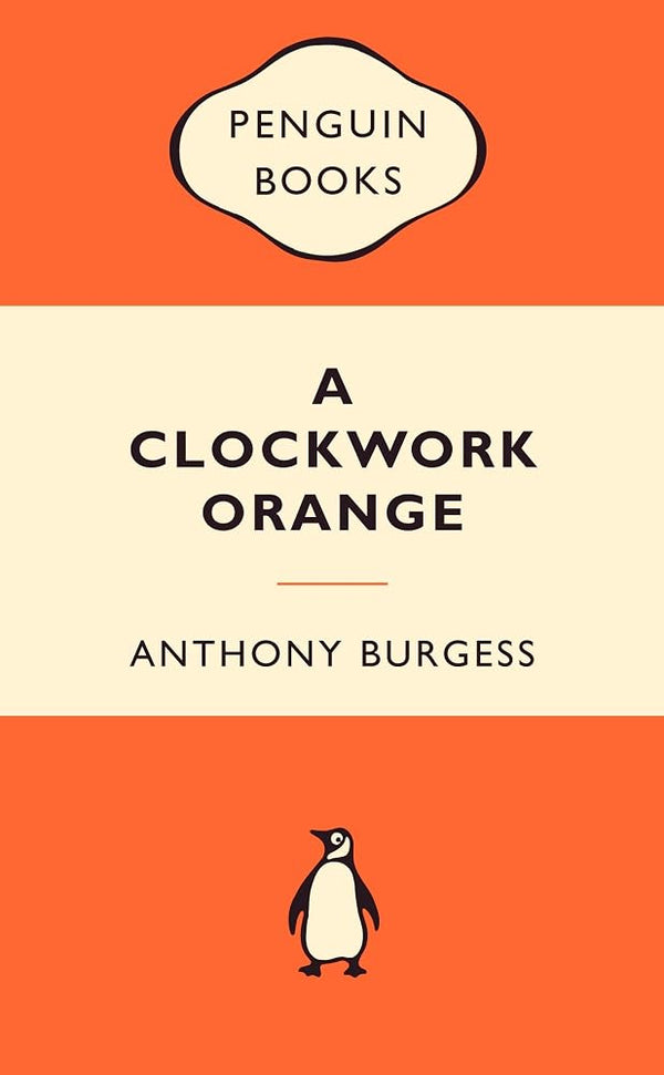 Clockwork Orange cover image
