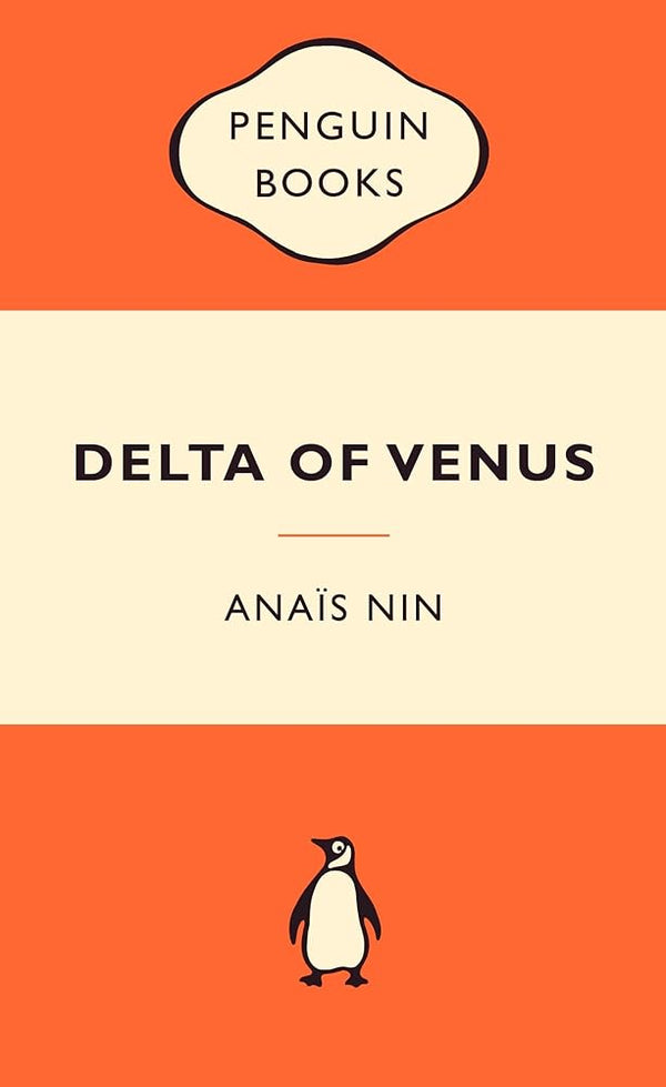 Delta of Venus (Popular Penguins) cover image