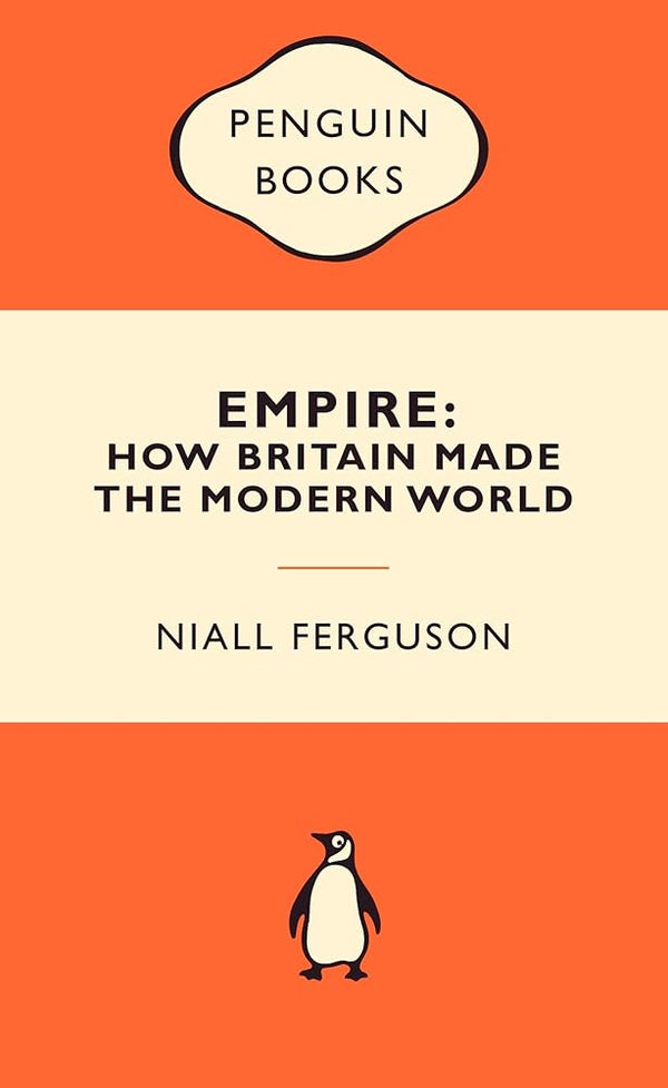 Empire: How Britain Made the Modern World cover image