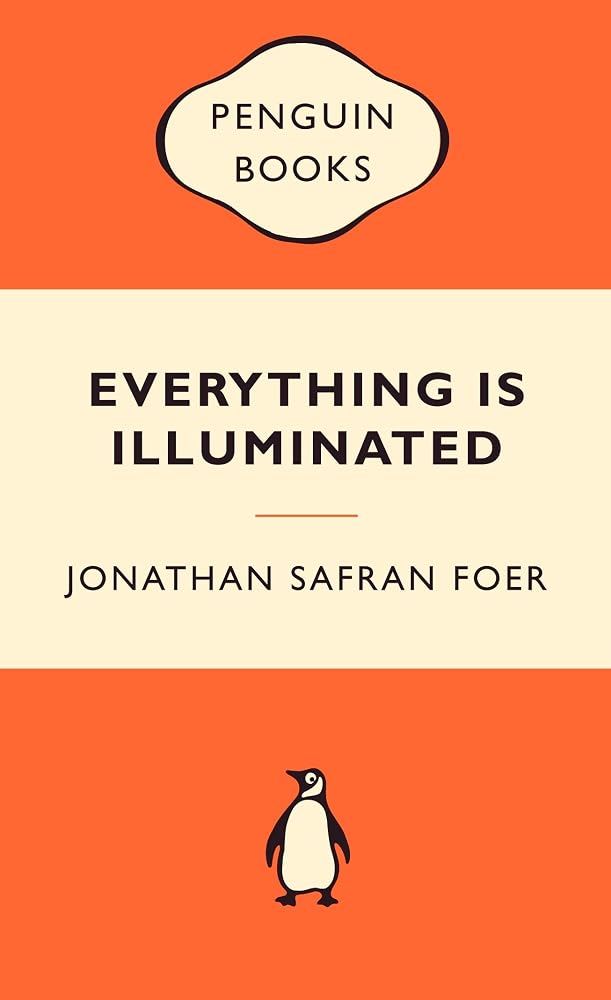 Everything is Illuminated cover image