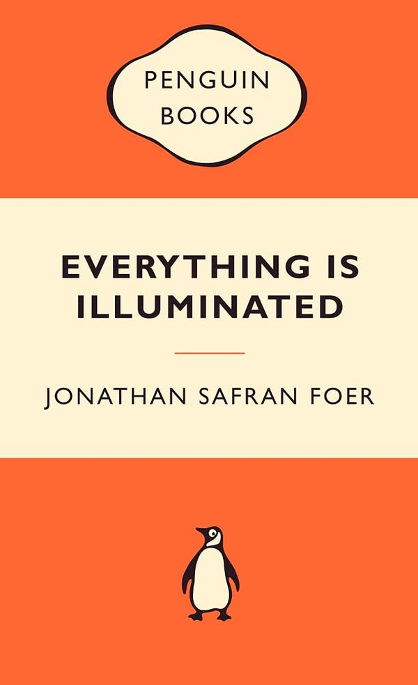 Everything is Illuminated cover image