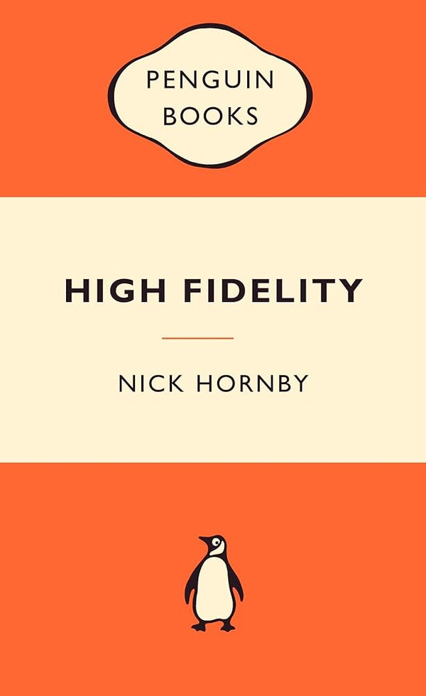 High Fidelity: Popular Penguins cover image